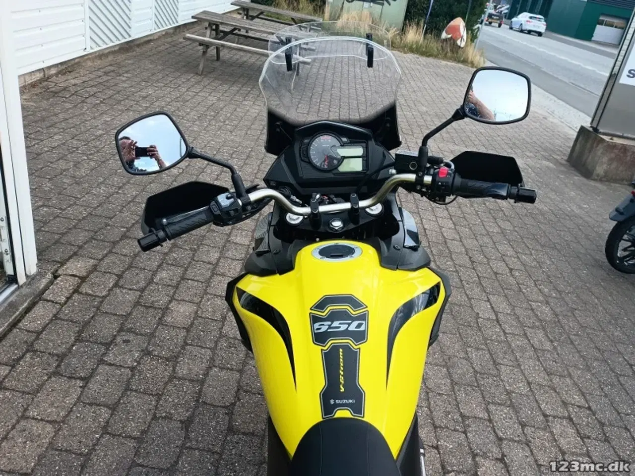 Billede 8 - Suzuki DL 650 XT V-Strom