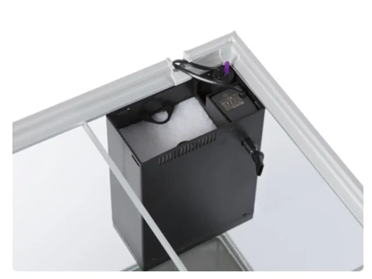 Billede 2 - Komplet filter til ELEMENT akvarie