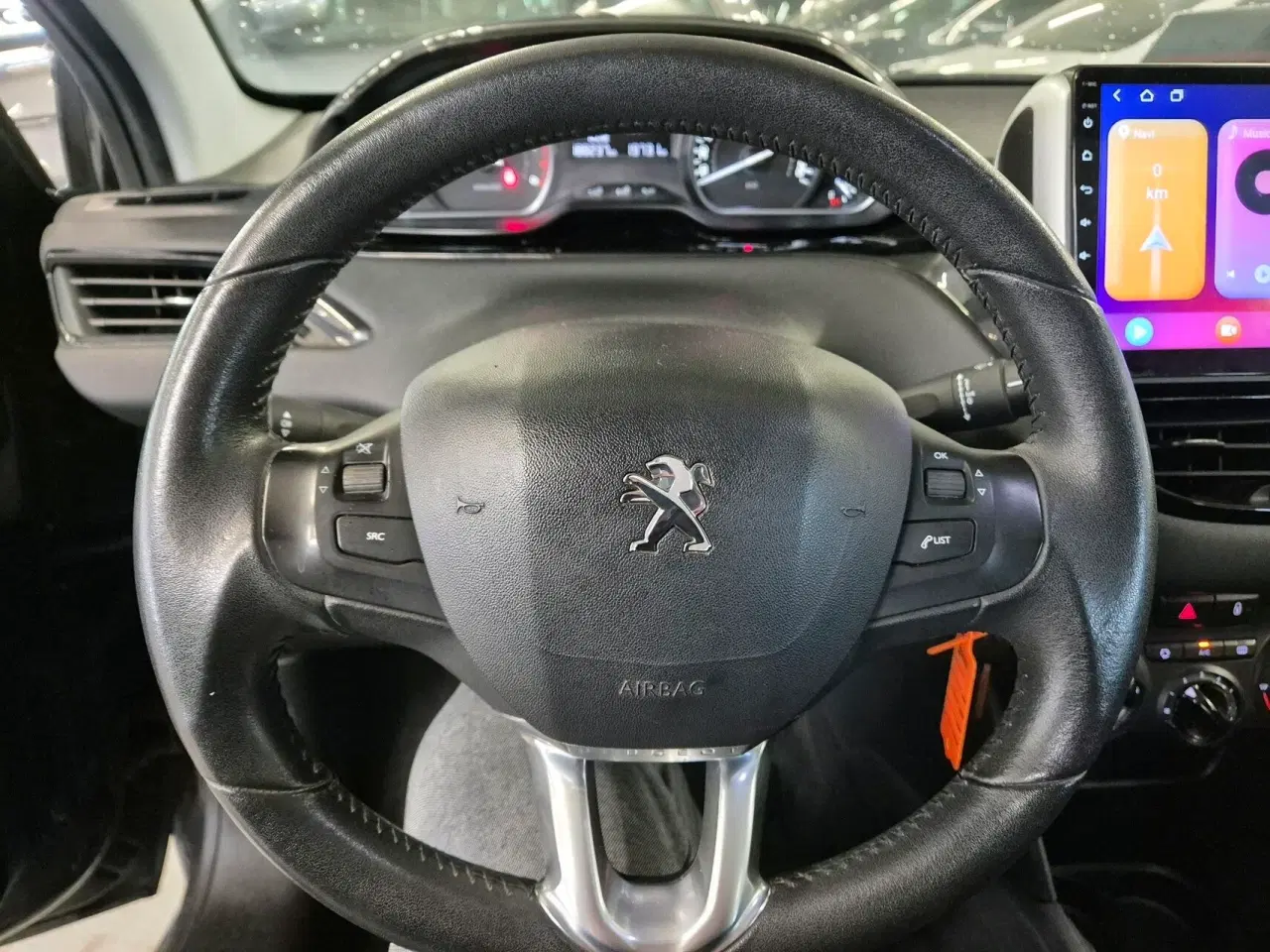 Billede 12 - Peugeot 208 1,6 BlueHDi More 100HK 5d