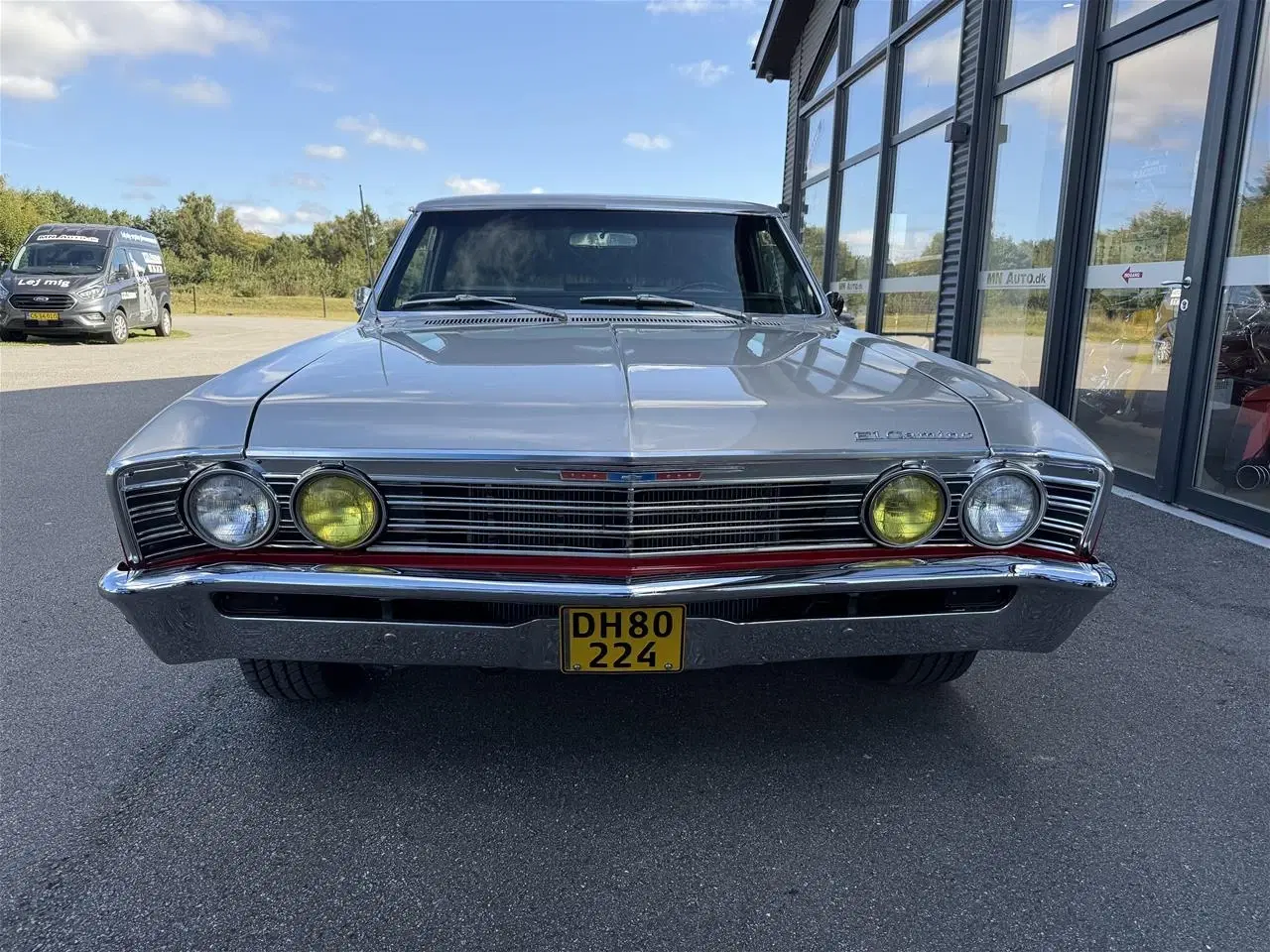 Billede 4 - Chevrolet El Camino 5,7L. Aut.