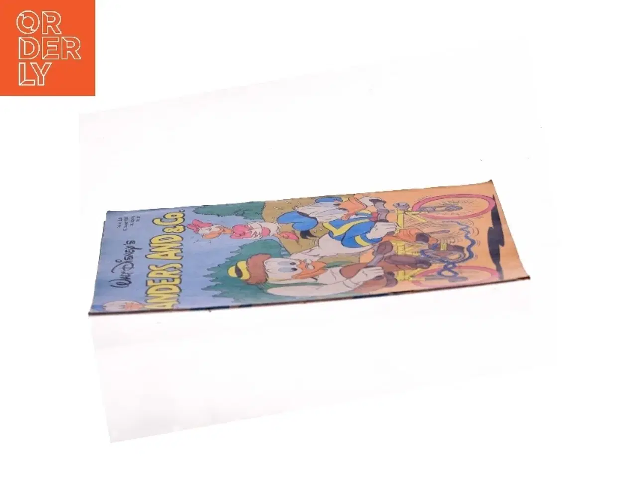 Billede 2 - Anders And & Co. af Walt Disney (Bog)