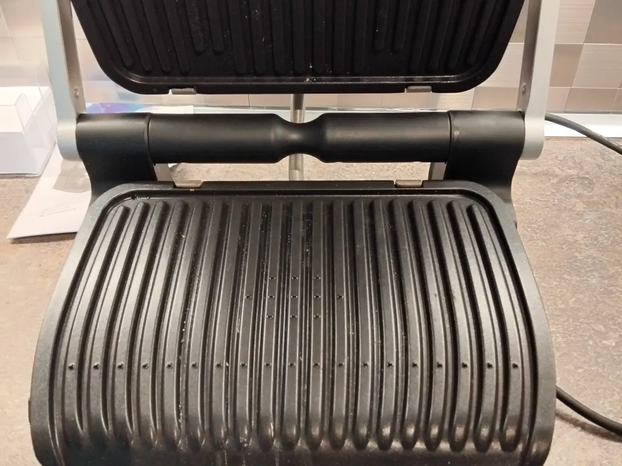 Billede 2 - OBH Nordica Optigrill+ bordgril