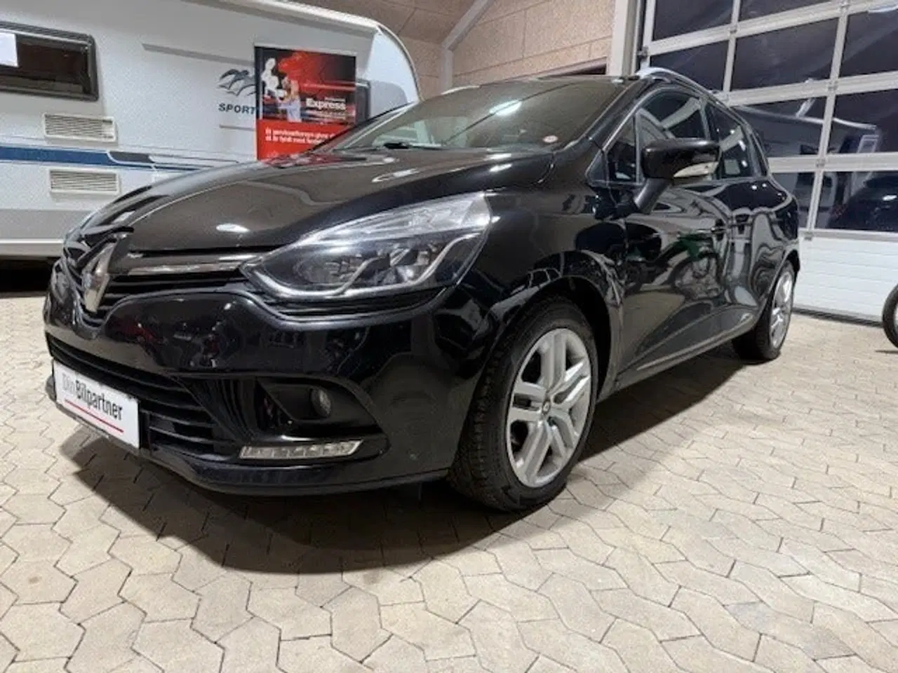 Billede 2 - Renault Clio IV 1,5 dCi 90 Dynamique Sport Tourer