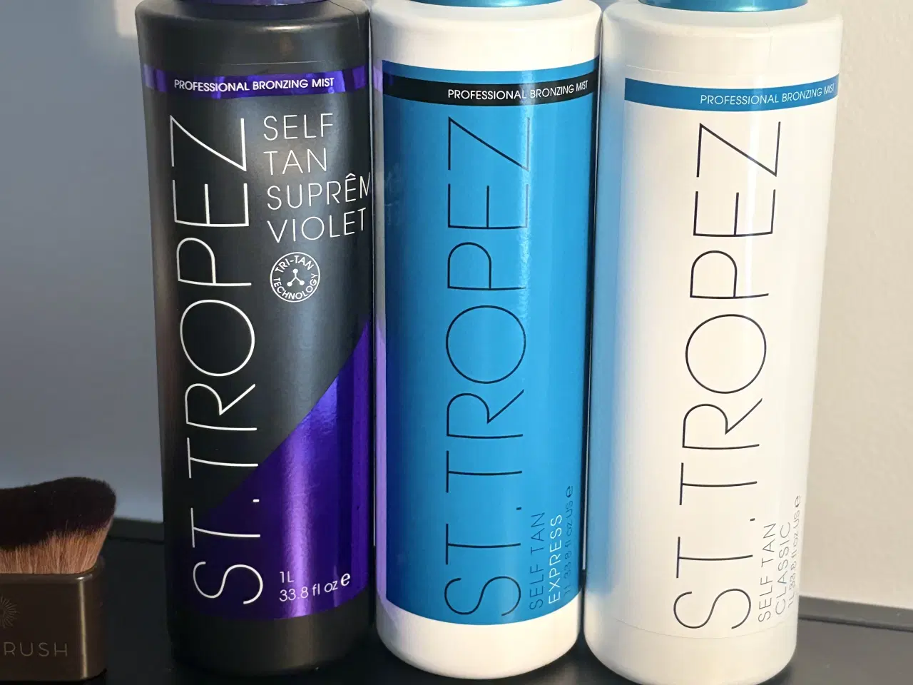 Billede 1 - St.tropez spraytan væske 