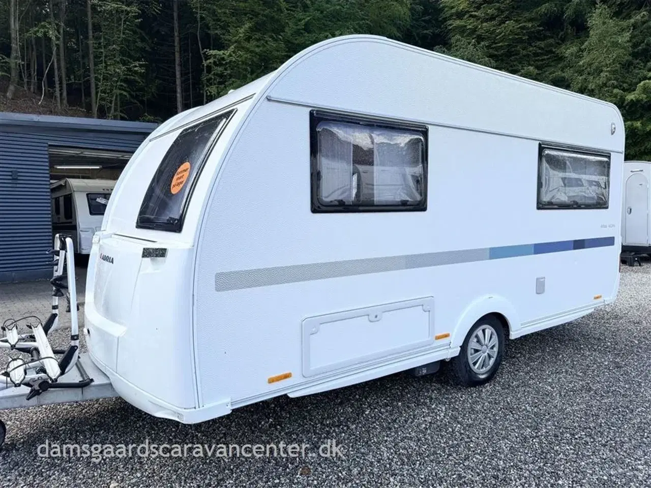 Billede 4 - 2021 - Adria Altea 432 PX   Fransk seng-Gulvtemp.-Mover-Tagmarkise