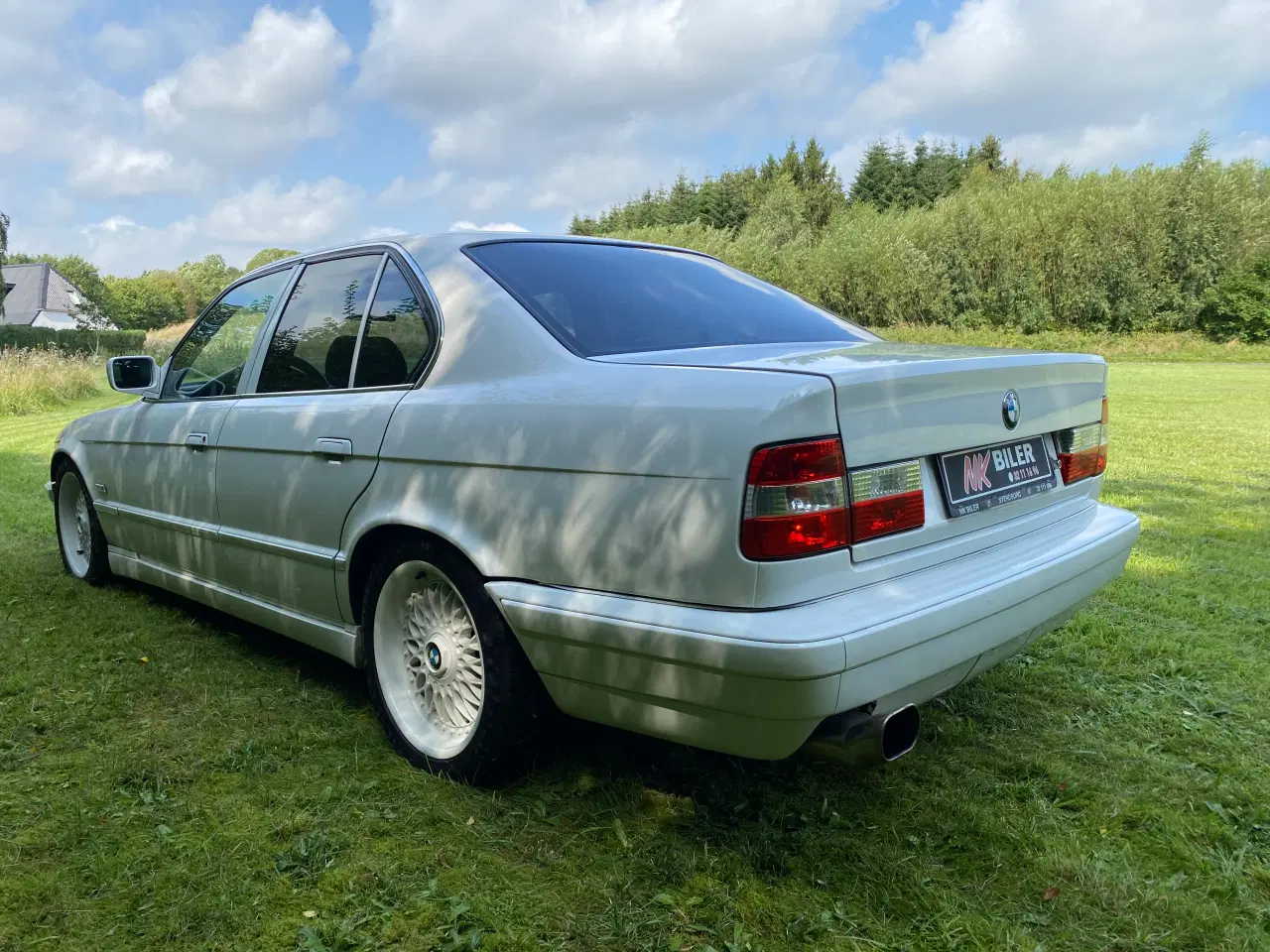 Billede 6 - BMW 525i 2,5 4d