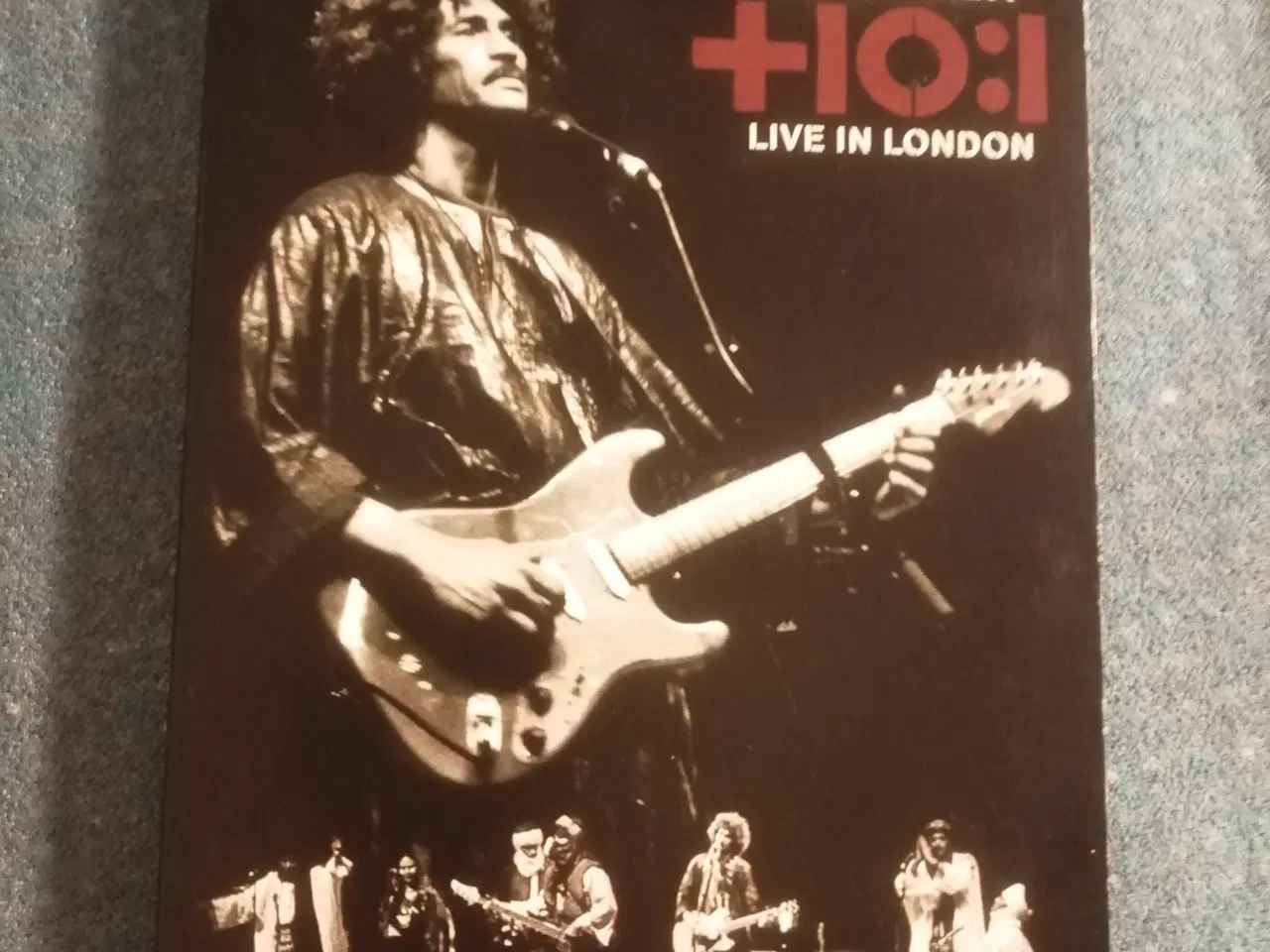 Billede 1 - Tinariwen +10:1 Live in London