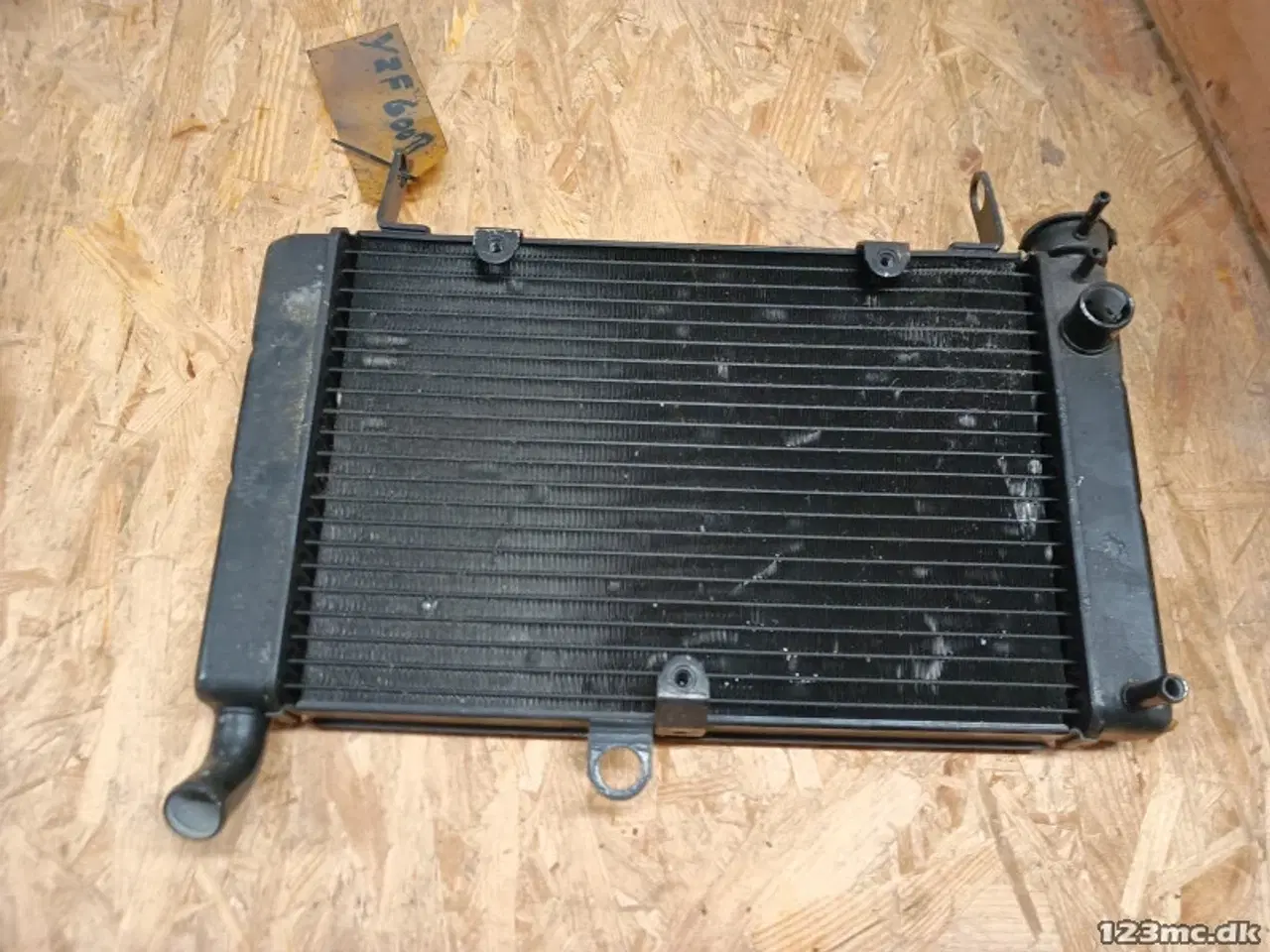 Billede 3 - Køler Yamaha YZF600R