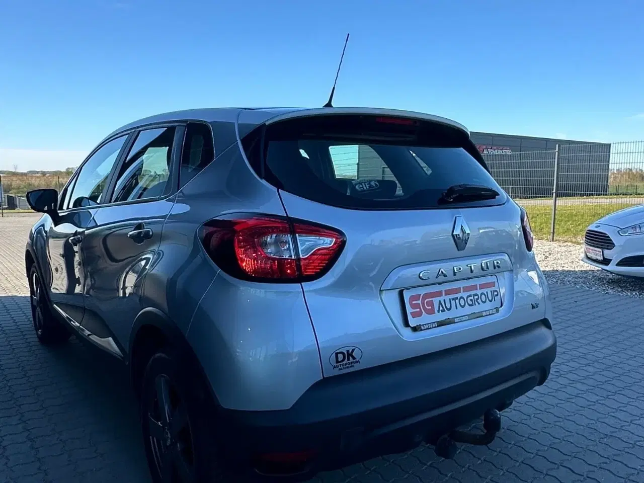Billede 5 - Renault Captur 0,9 TCe 90 Dynamique