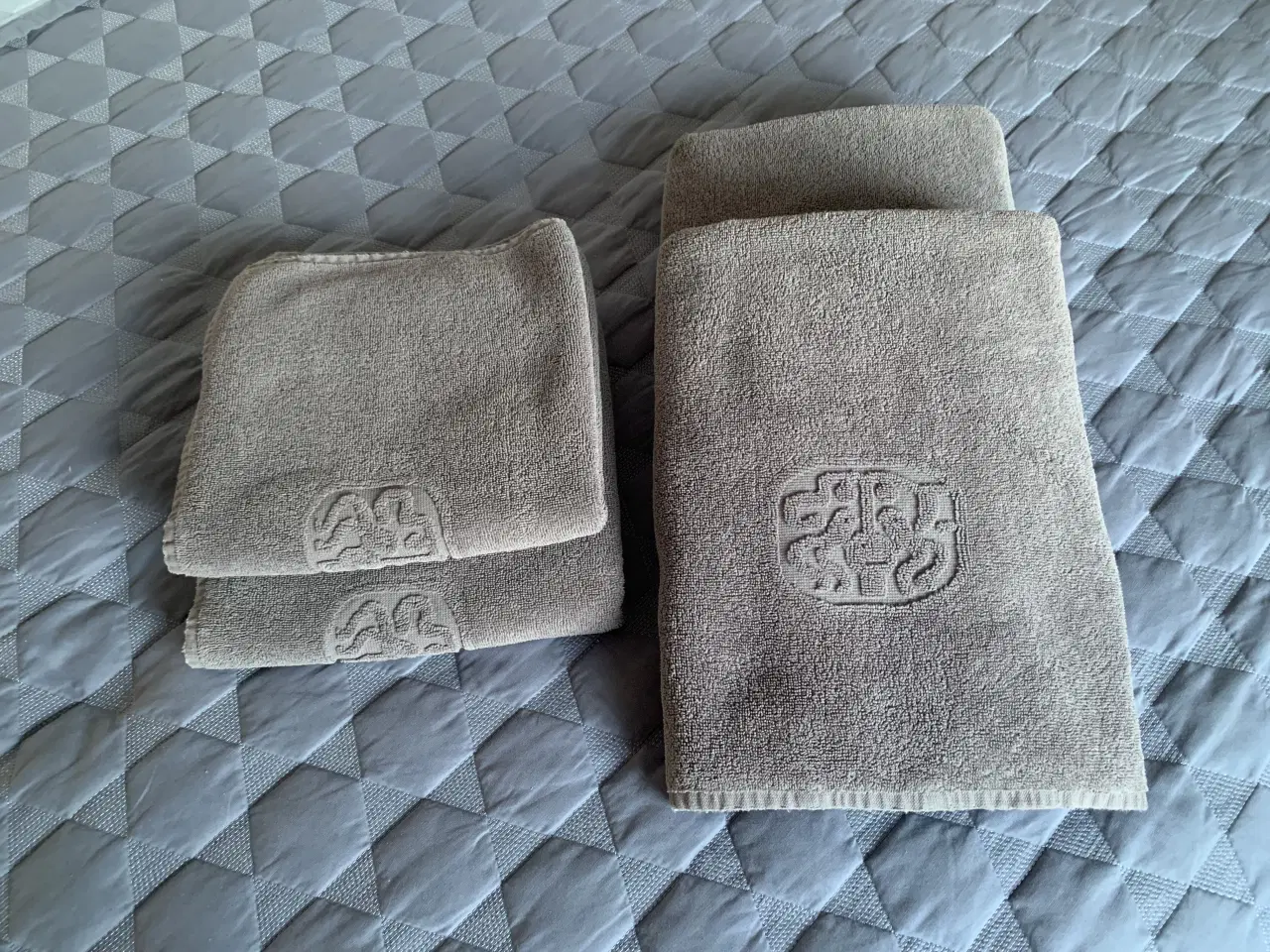 Billede 1 - Georg Jensen håndklæder