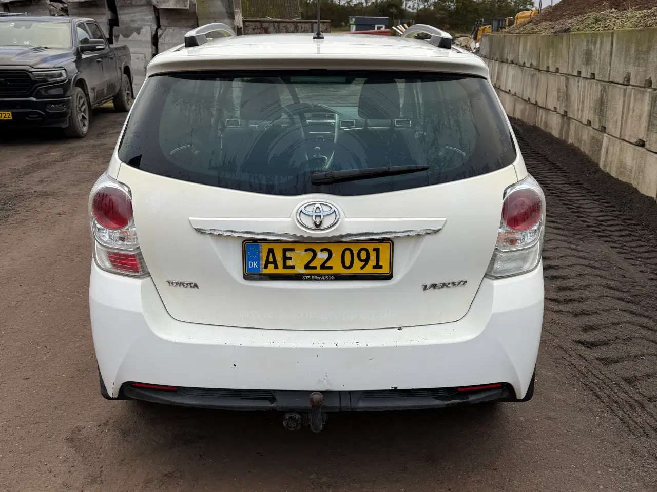 Billede 5 - Toyota verso sportsvan nysynet 