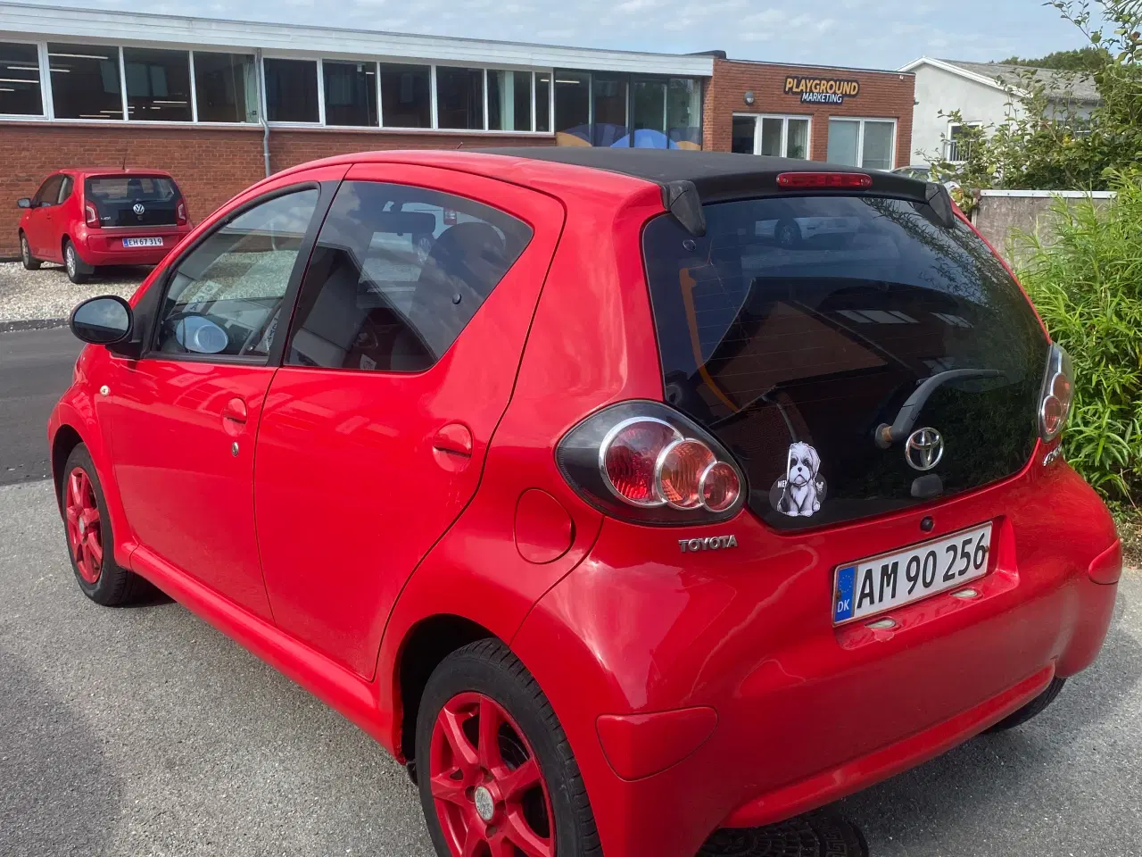 Billede 3 - Nysynet Aygo 2010🚘