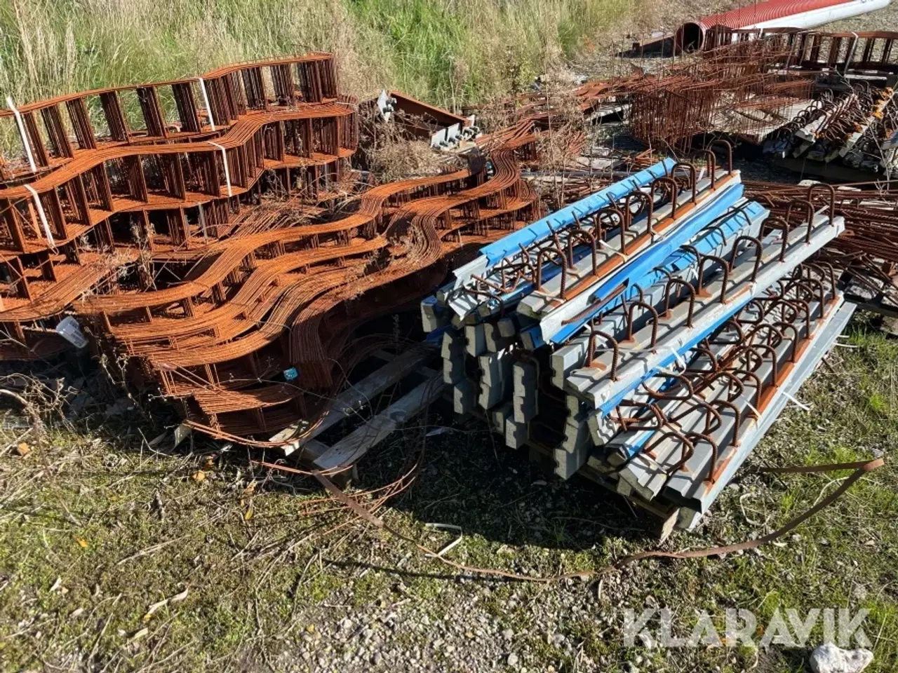 Billede 5 - Lot - Blandet armeringsjern