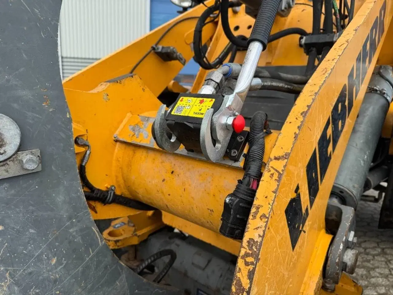 Billede 10 - Liebherr L 514