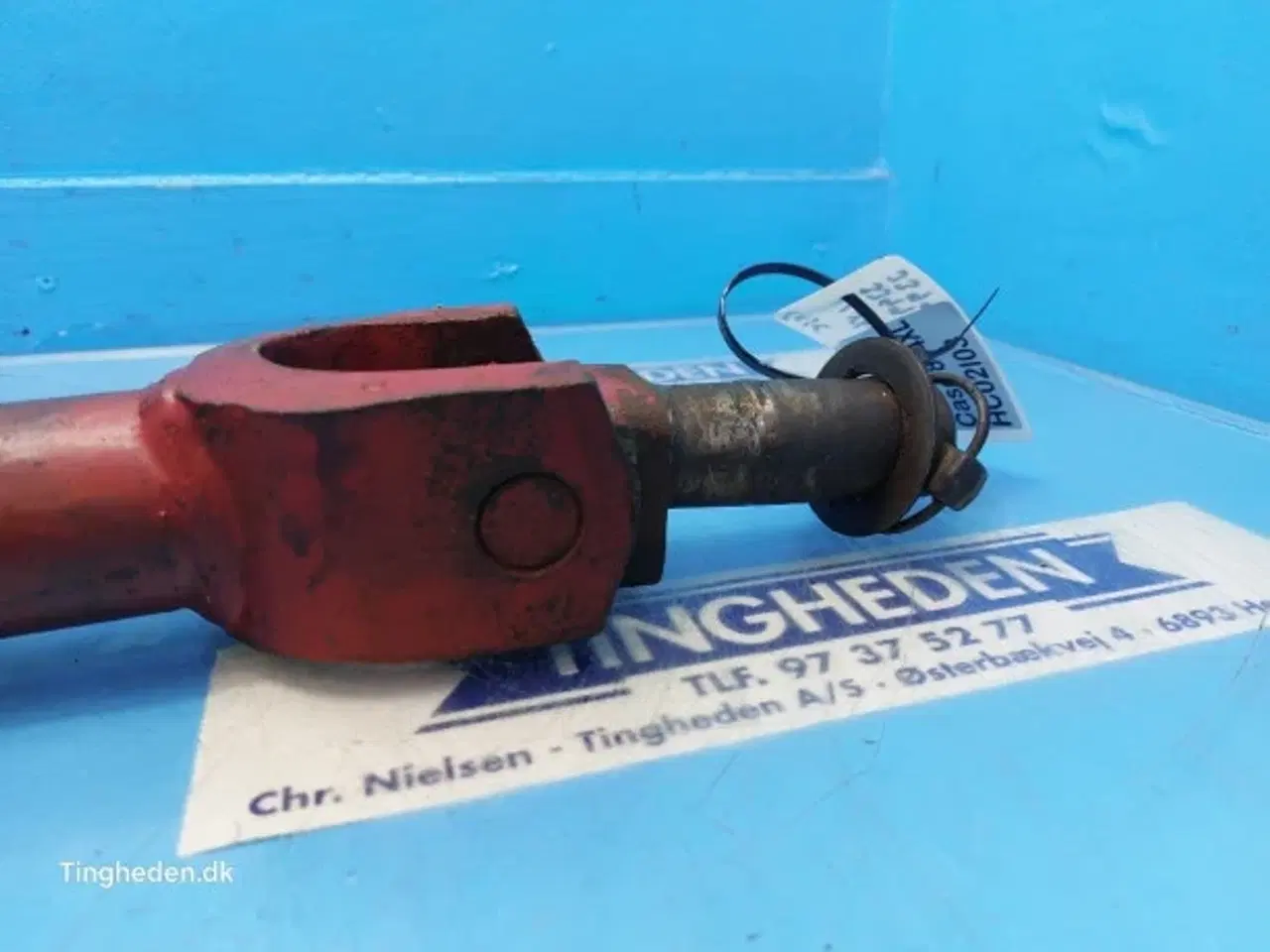 Billede 13 - Case 844XL Liftspindel 3399249R1