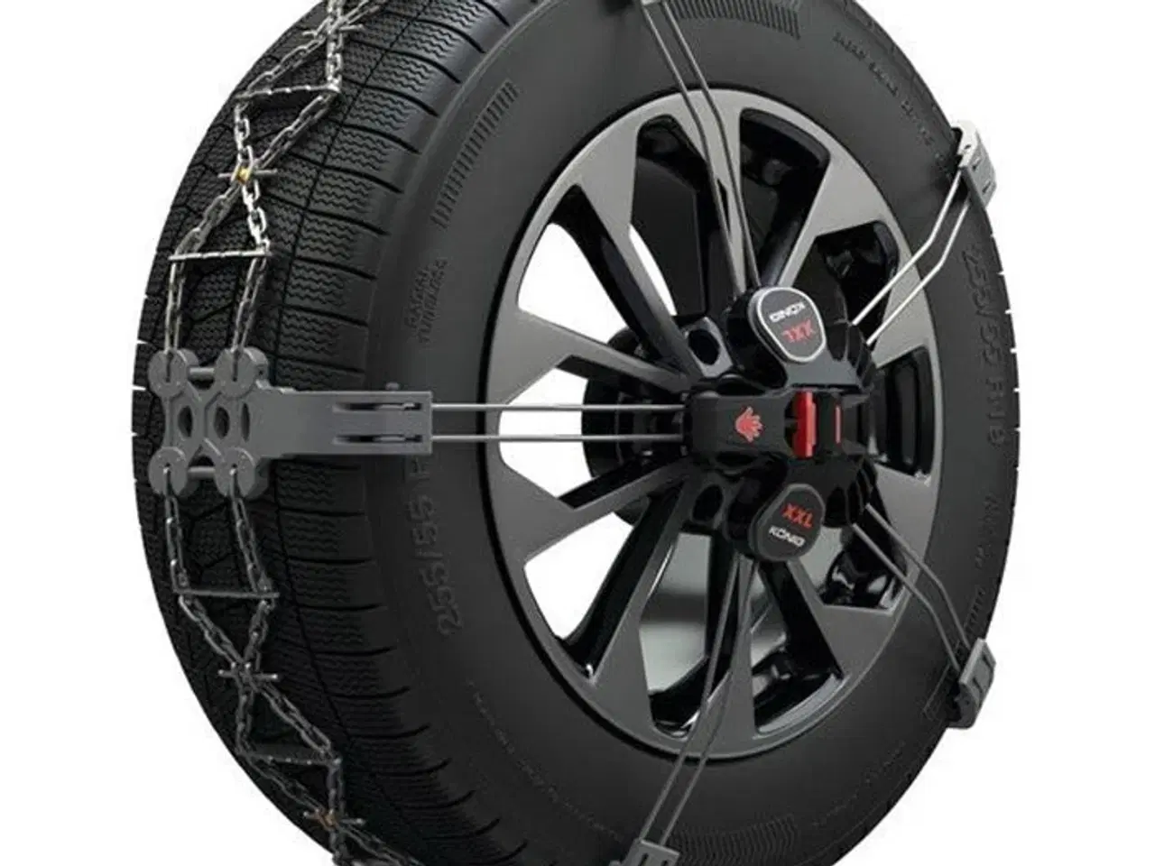 Billede 1 - KÖNIG Snekæde K-SUMMIT XXL K79