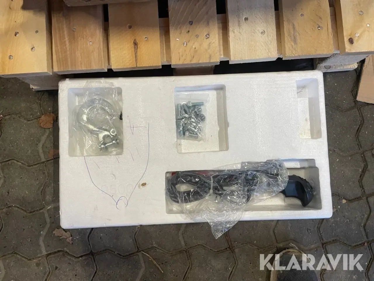 Billede 9 - Elektrisk spil P-lindberg 5000kg