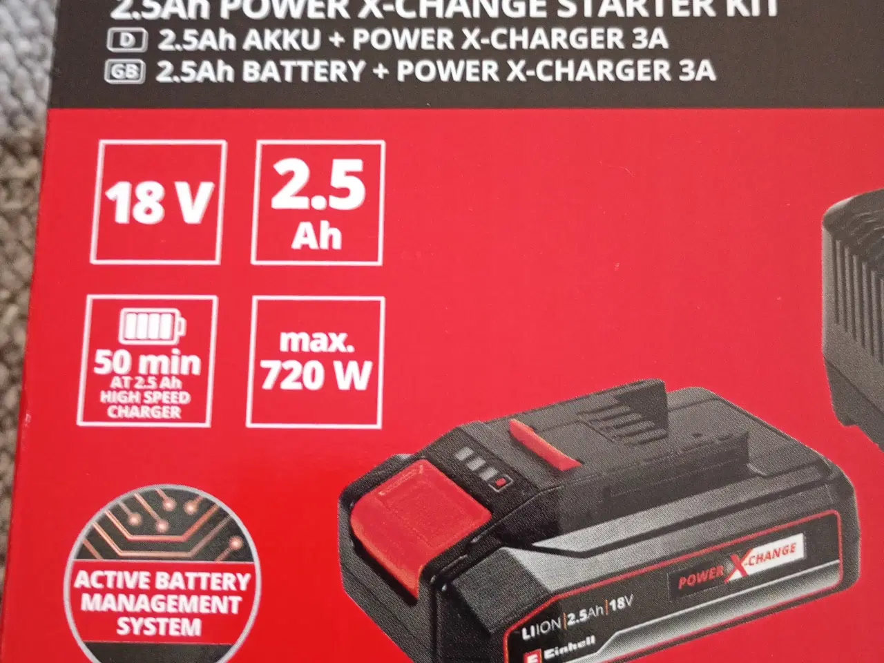 Billede 6 - Einhell multisliber sælges næsten ny.