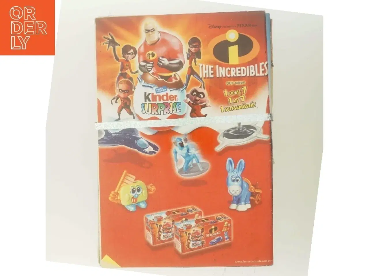 Billede 3 - 9x anders and. Nr. 16 - April 2015 af Walt Disney (Bog)