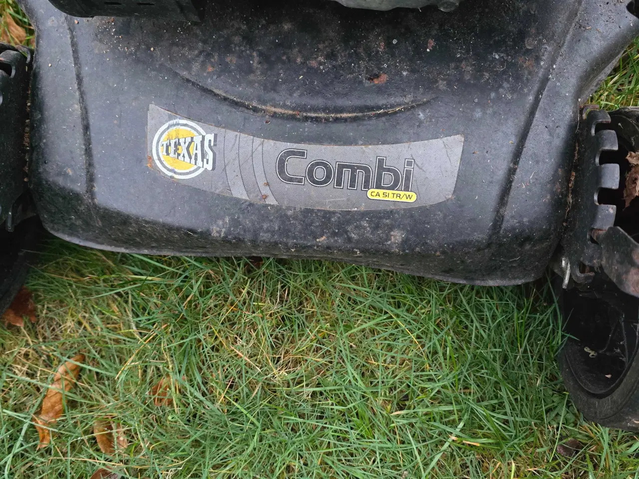 Billede 3 - Græsslåmaskine 