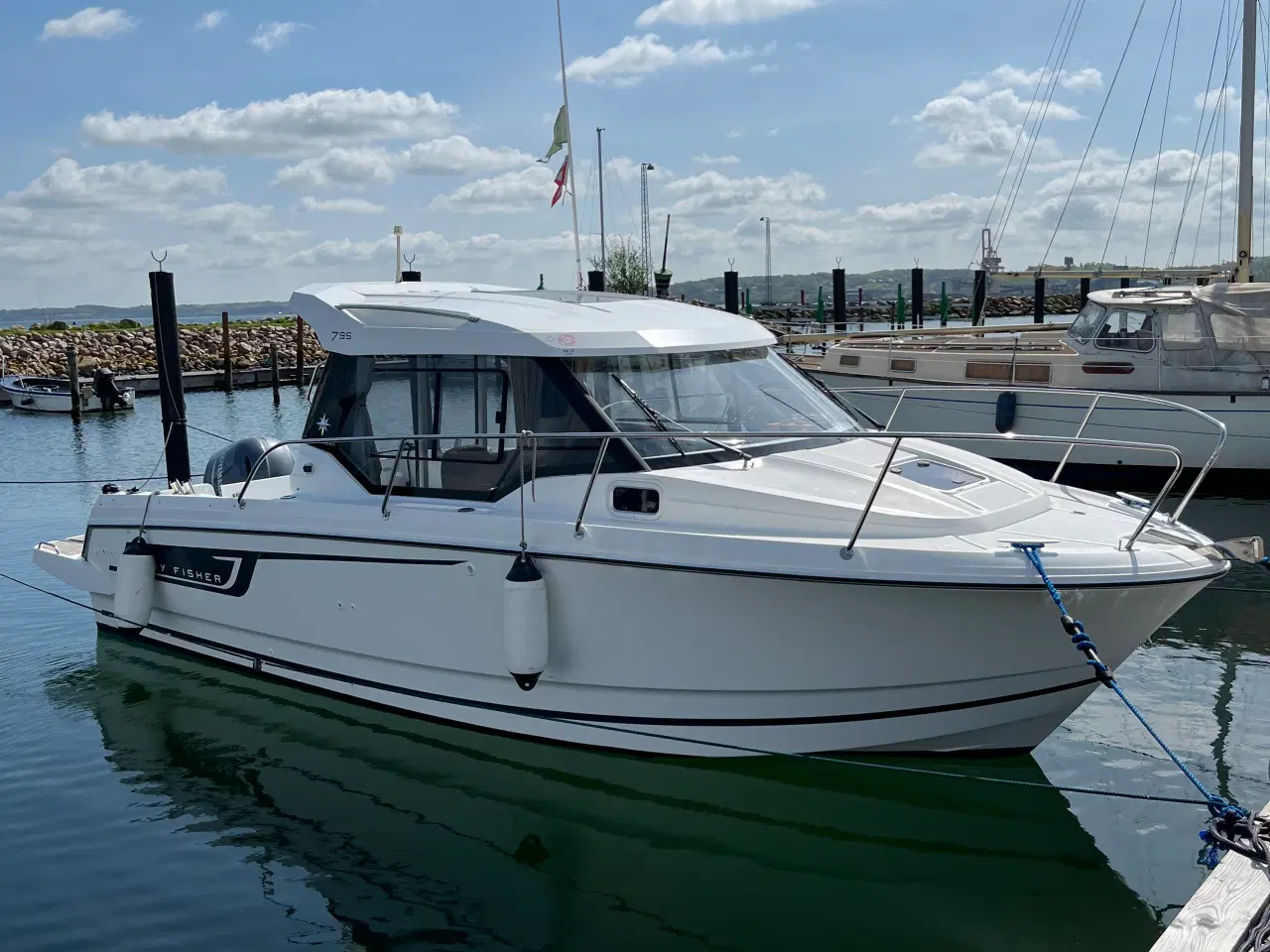 Billede 3 - Merry fisher 795 
