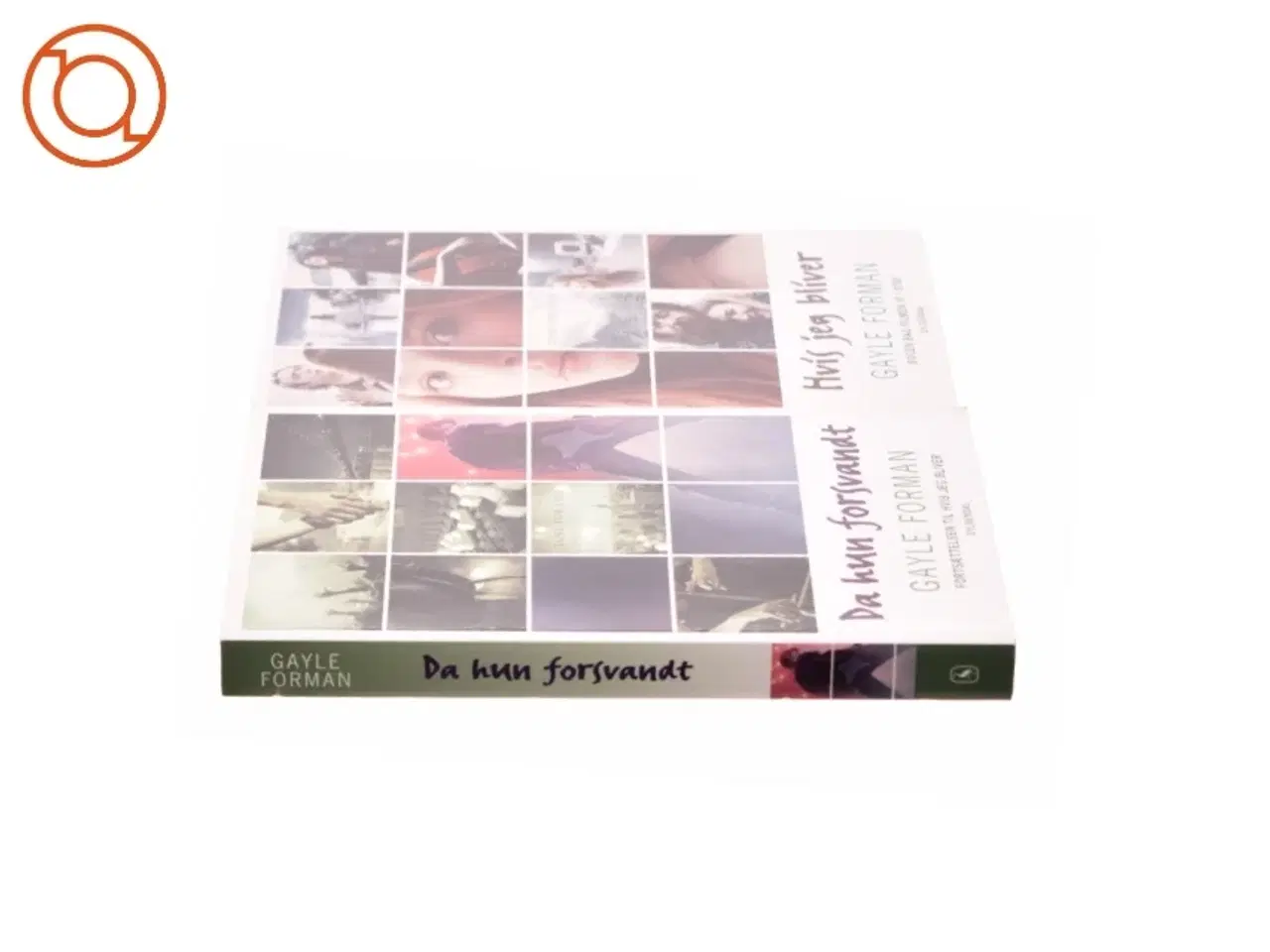 Billede 3 - 2 bøger af Gayle Forman (Bog)