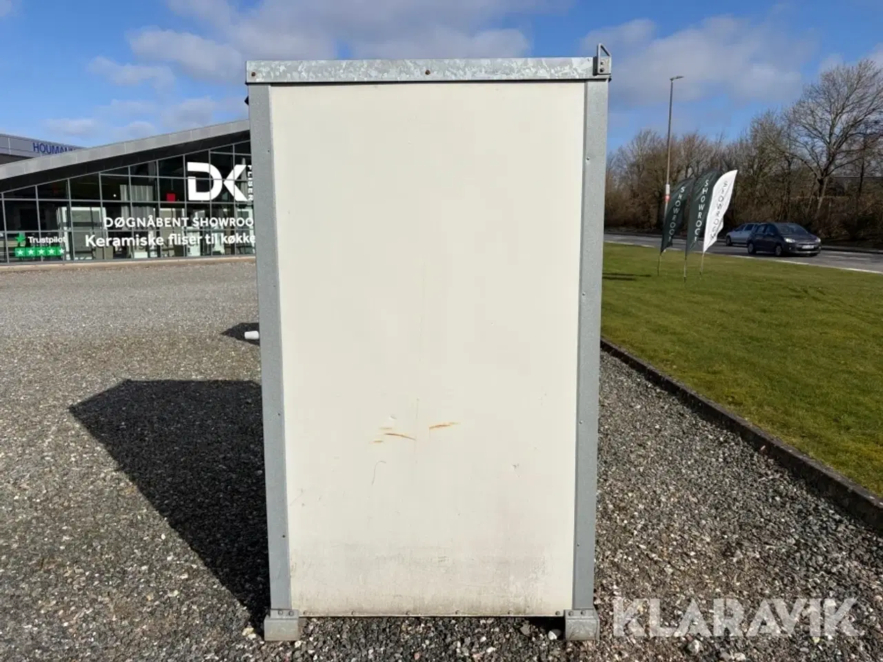 Billede 8 - Toilet Danfo 1 styk