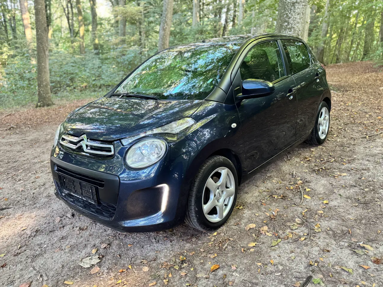 Billede 3 - Citroen C1 2017 nysynet