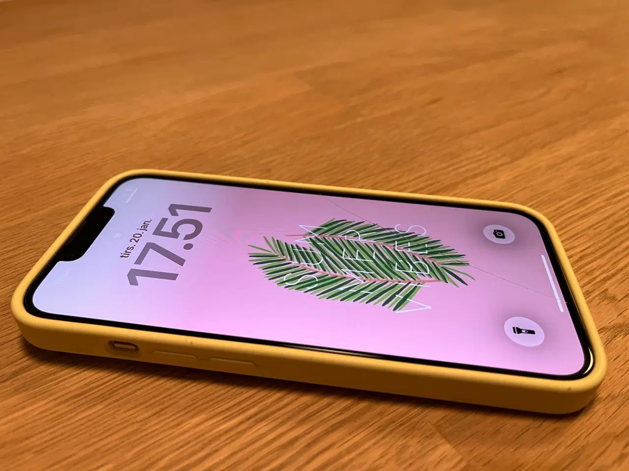 Billede 2 - iPhone 14, 128GB, Hvid