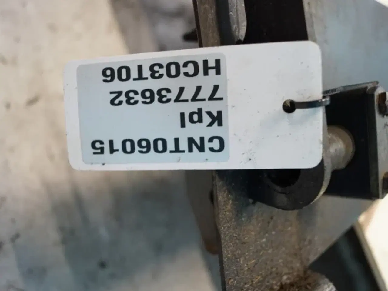 Billede 9 - Claas Lexion 550 Stenfælde 7773632