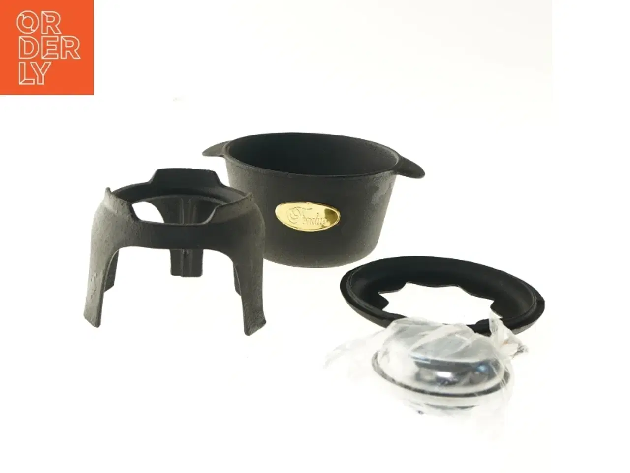 Billede 4 - Fondue sæt fra Pierré (str. Ø 12x10 cm)