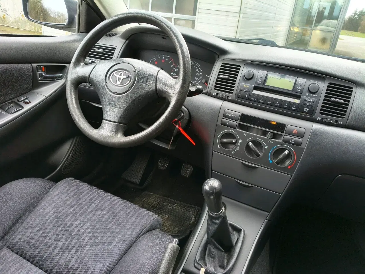 Billede 3 - Toyota Corolla 1,6 HB 96HK 5d