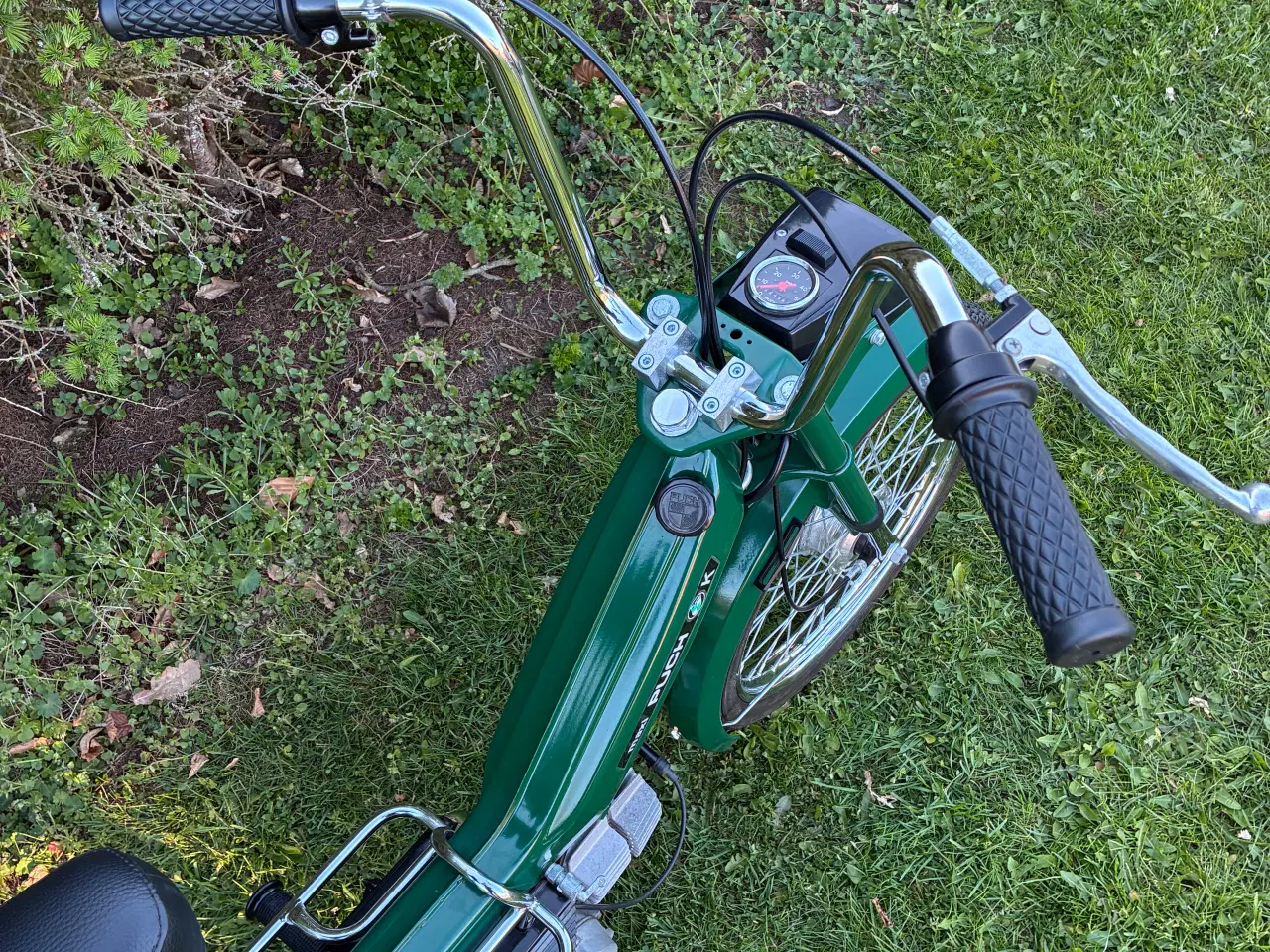 Billede 5 - Dansk Puch maxi K