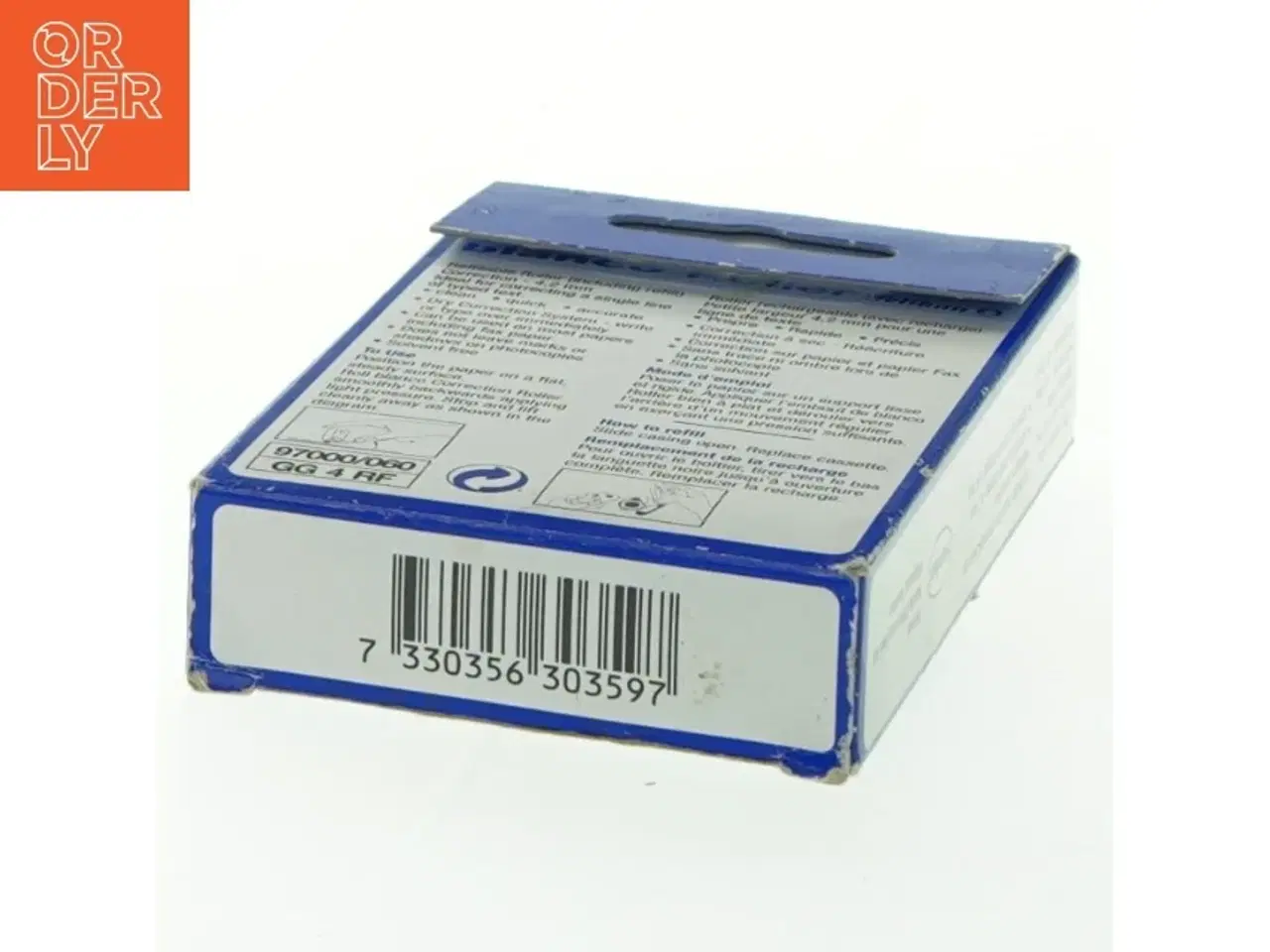 Billede 5 - Korrektur roller fra Pelikan (str. 11x7x2 cm)