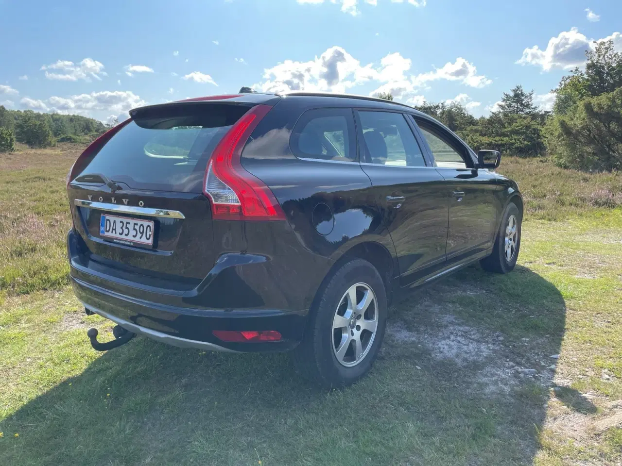 Billede 5 - Volvo XC60 2,0 D3 150 Momentum