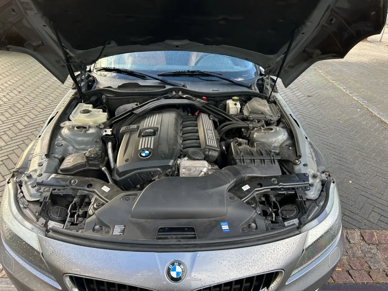 Billede 18 - BMW Z4 2,5 sDrive23i Roadster