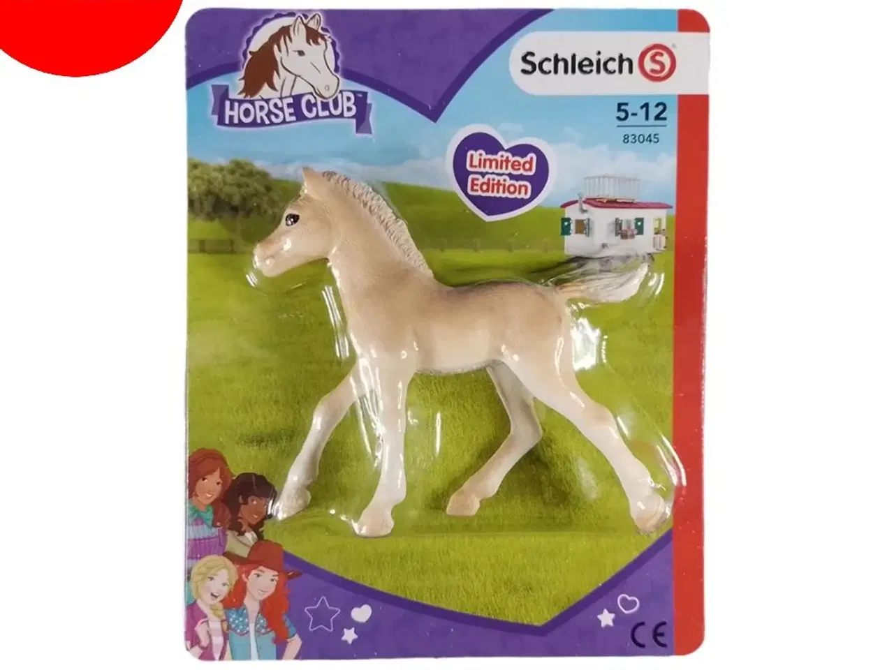 Billede 1 - Schleich HC35.83045 eksklusiv figur: Goldie (2021)