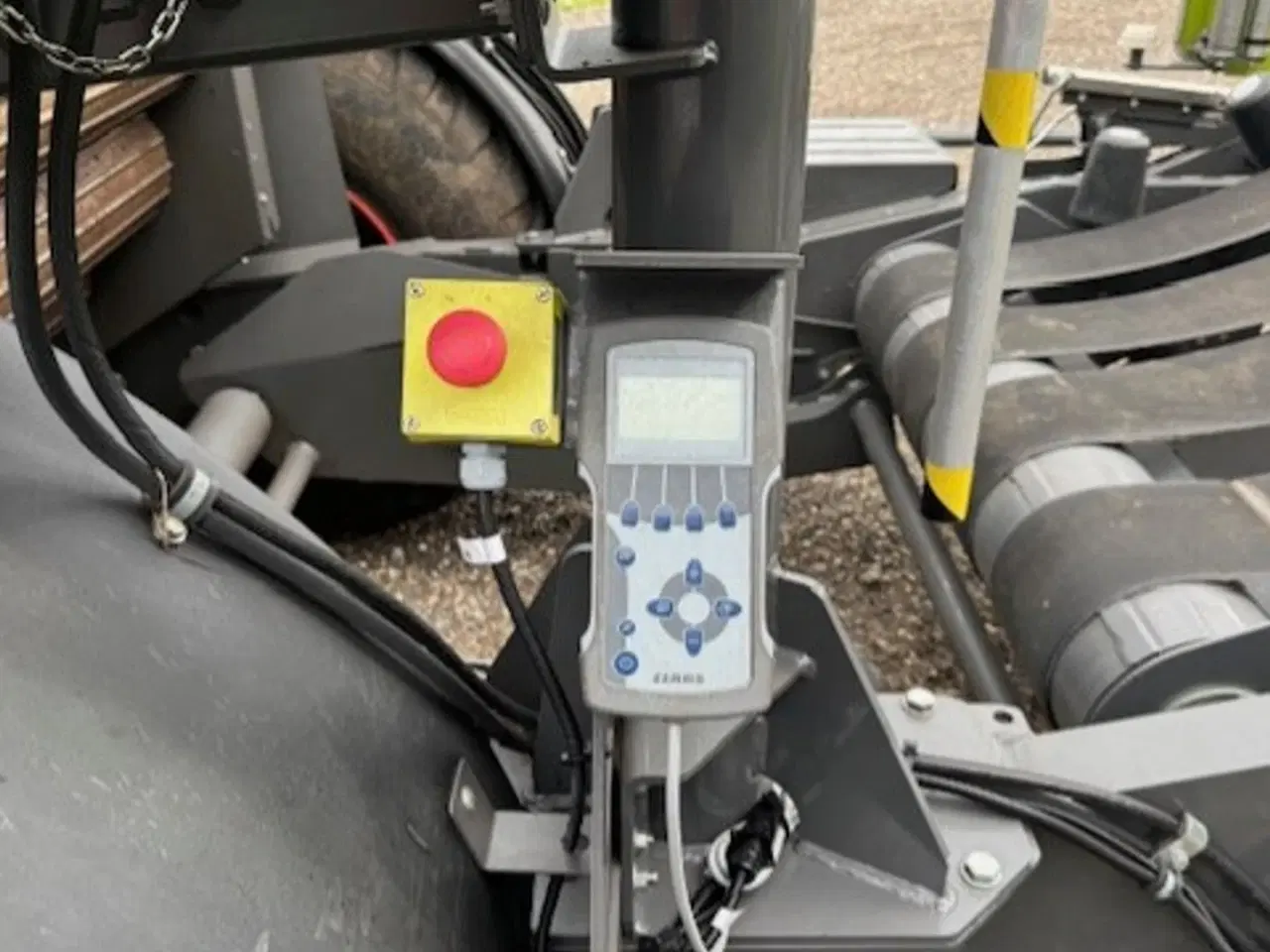 Billede 5 - CLAAS ROLLANT 455 RC UNIWRAP