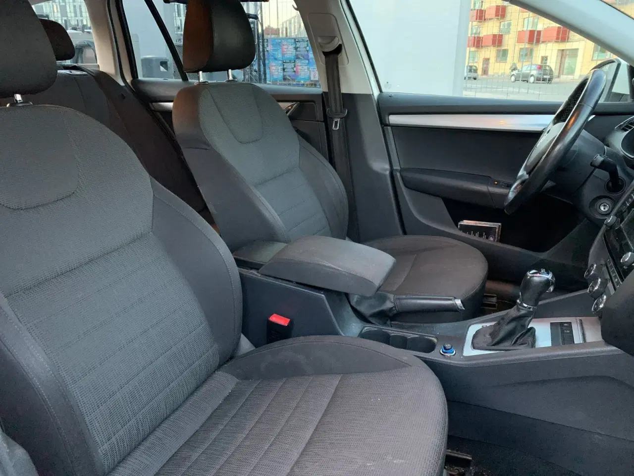 Billede 13 - Skoda Octavia 2,0 TDi 150 Ambition Combi DSG