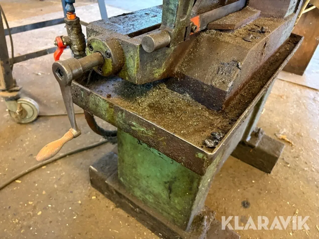 Billede 12 - Koldsav Kasto HBS 170/220