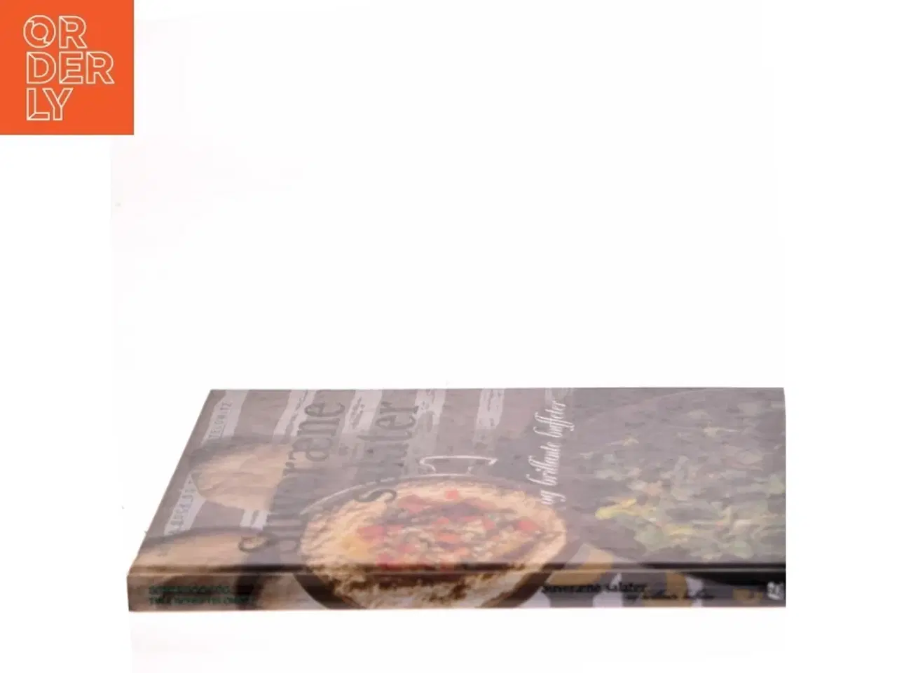 Billede 2 - Suveræne salater og brillante buffeter af Sonja Bock (Bog)