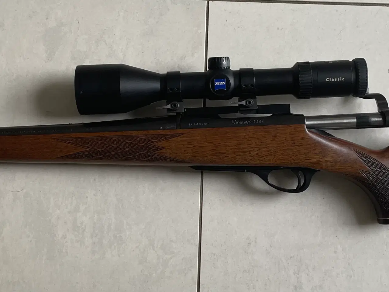 Billede 1 - Remington 600 Mohawk