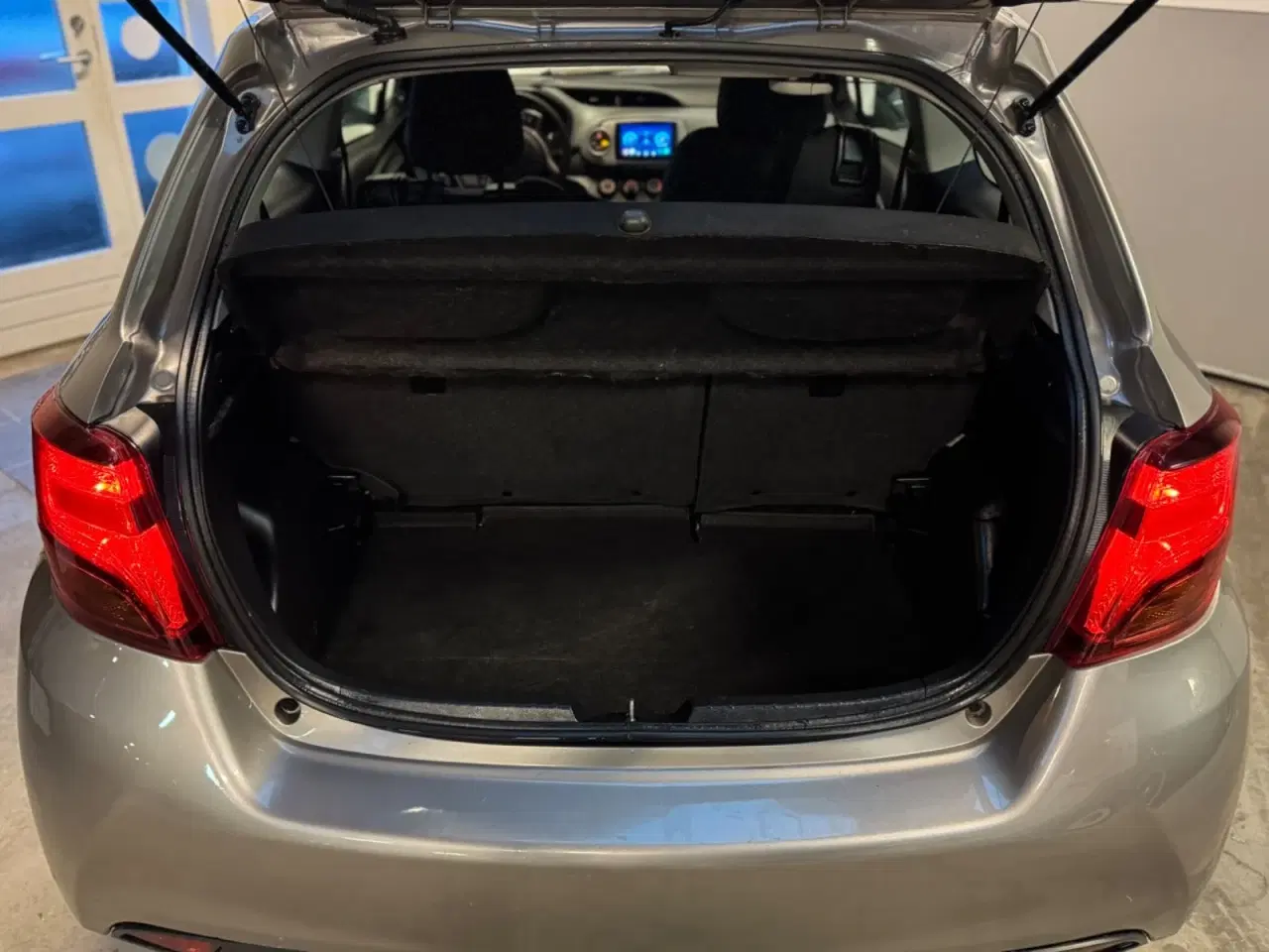 Billede 7 - Toyota Yaris 1,0 VVT-i T1