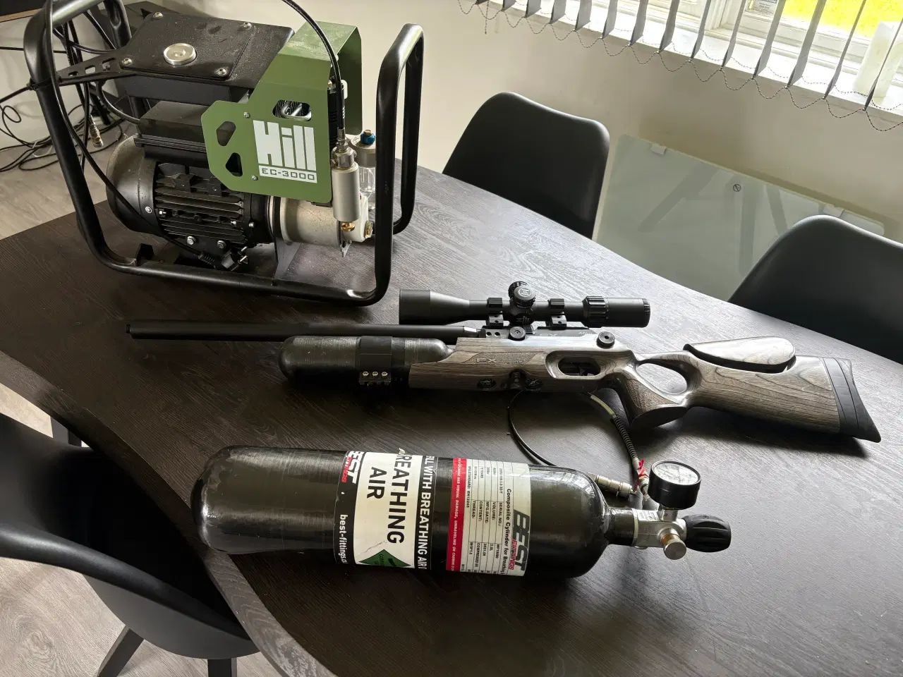 Billede 1 - Fx Crown mk 2