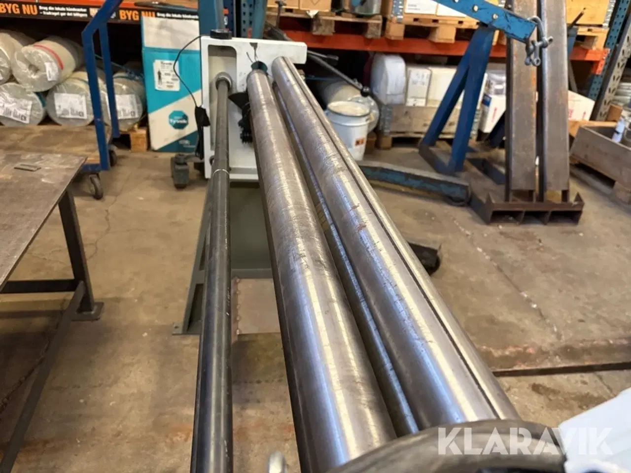 Billede 9 - Pladevasle