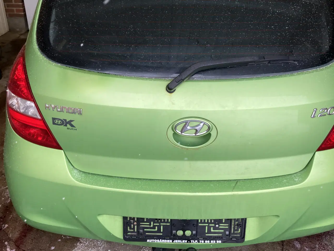 Billede 6 - Flot hyundai