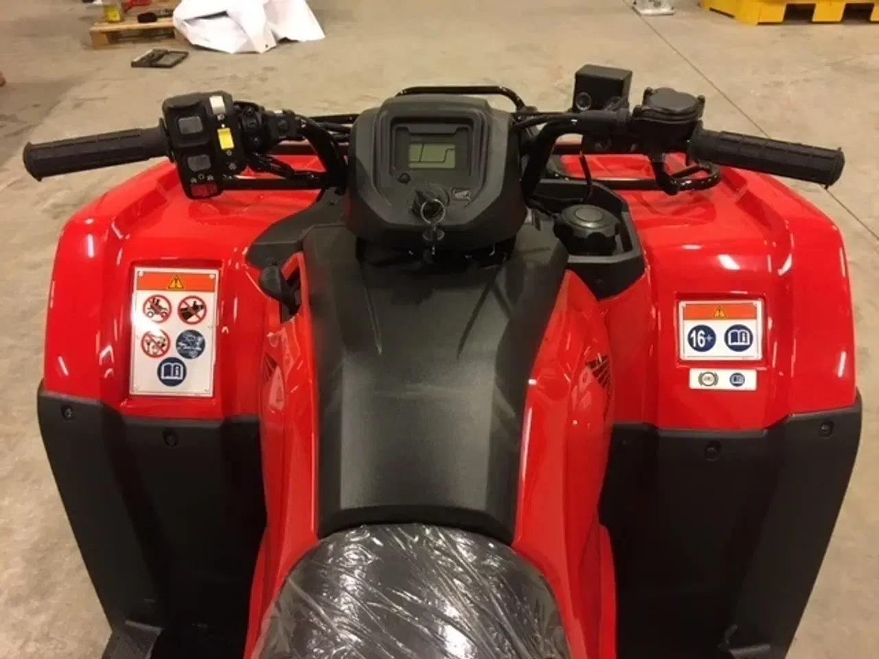 Billede 4 - Honda TRX 420 FE