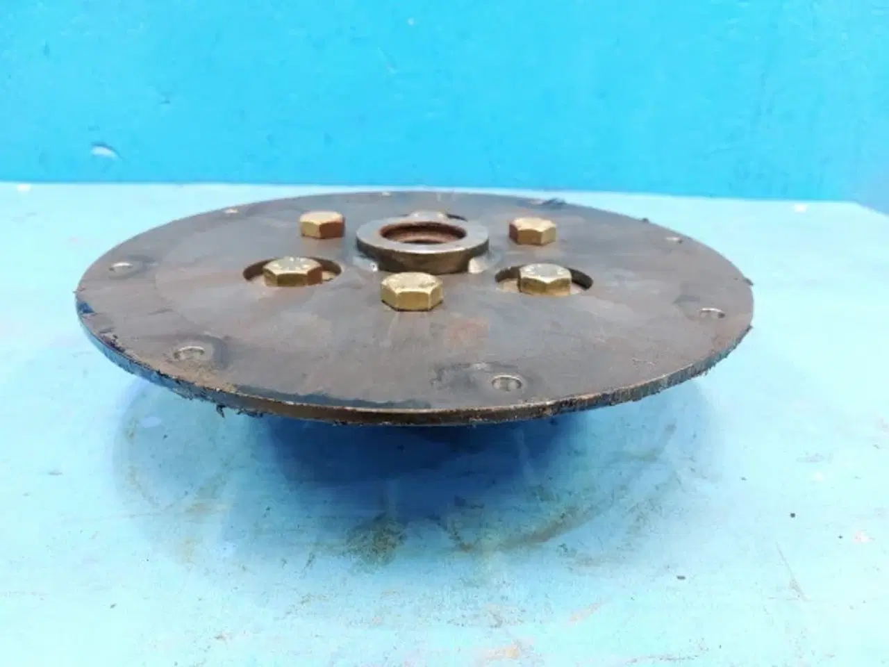 Billede 8 - New Holland TX 65 Flange 84037198 