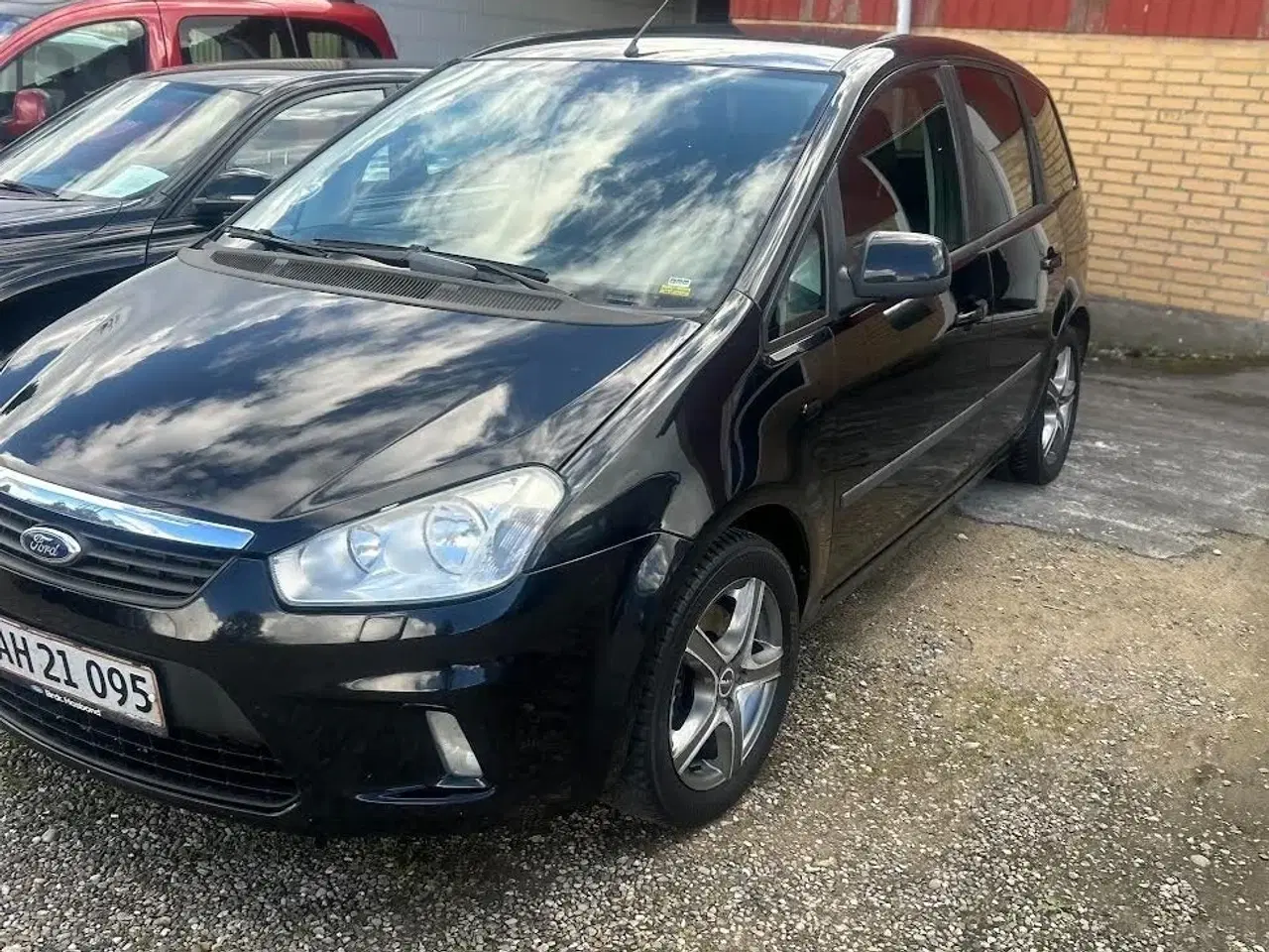 Billede 2 - Ford C-MAX 2,0 TDCi 140 Titanium