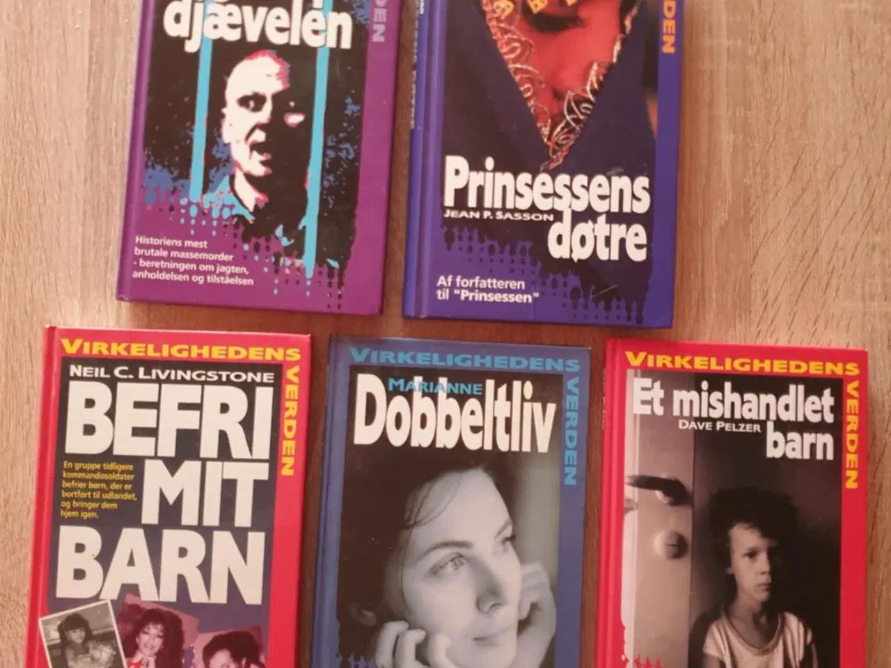Billede 1 - Bøger fra Virkelighedens Verden